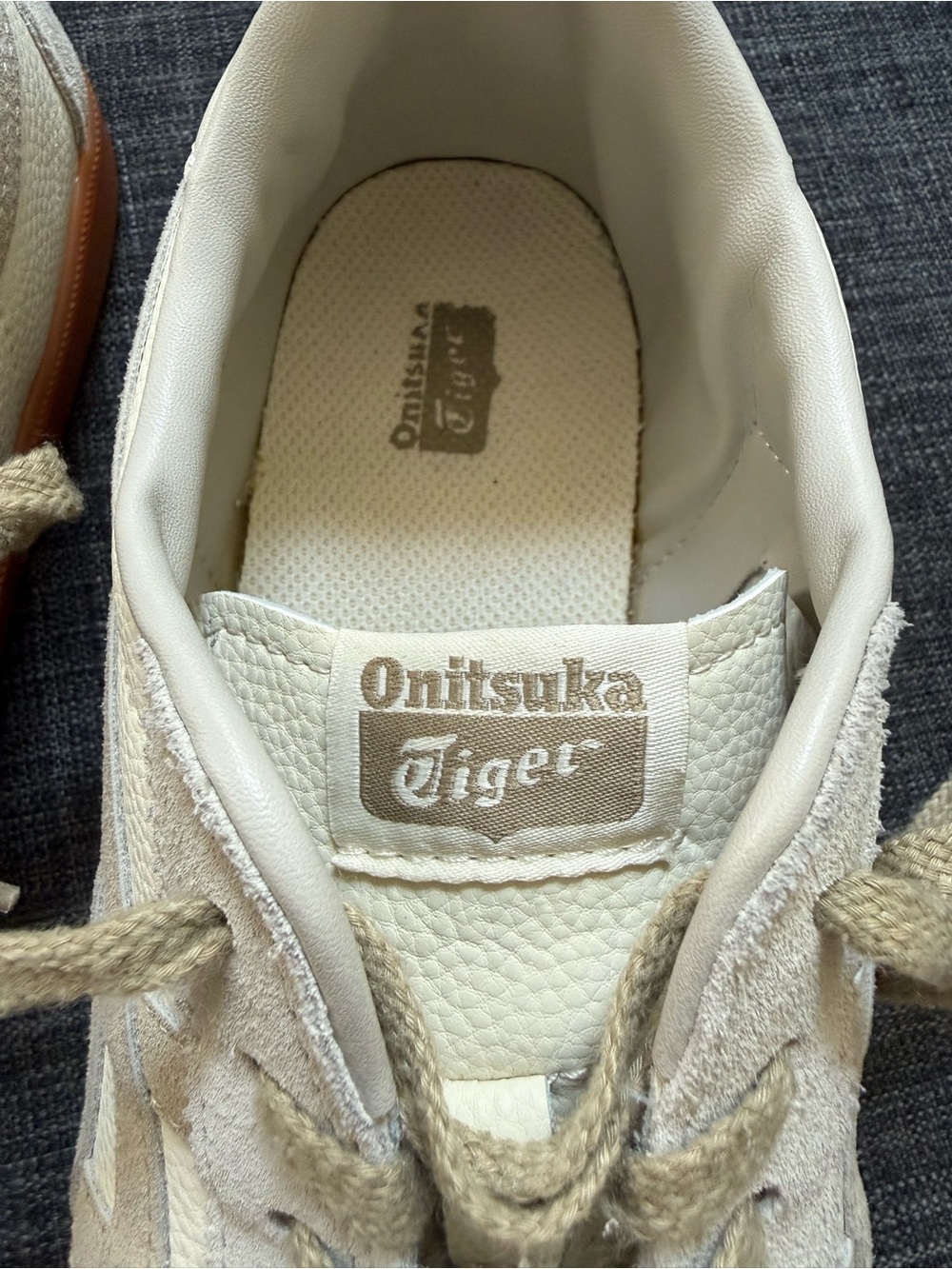 Onitsuka Tiger Tokuten ‘beige tan’ - Picture 9 of 11